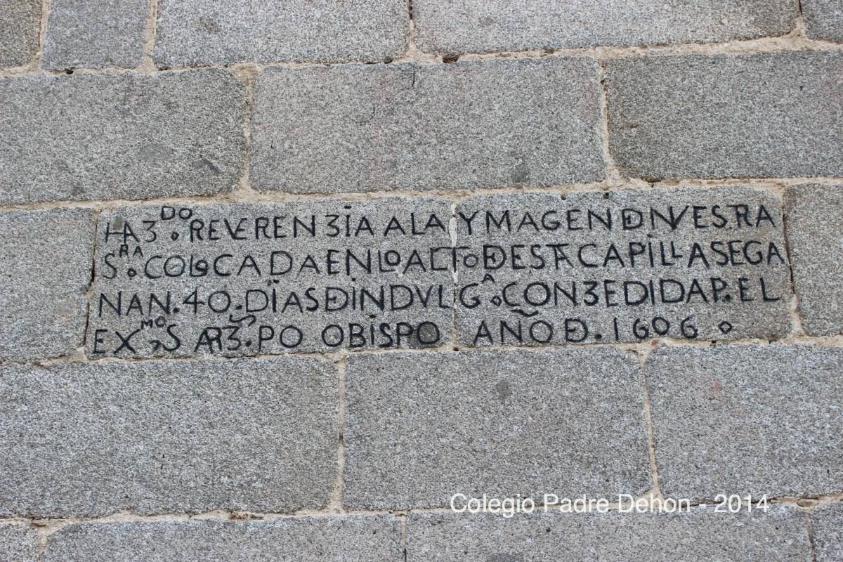 2014 03 20 ÁVILA CATEDRAL (96)